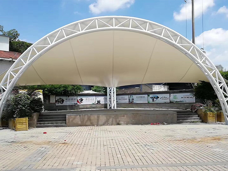 東莞村頭舞臺(tái)