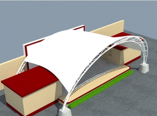 舞臺膜結(jié)構(gòu)