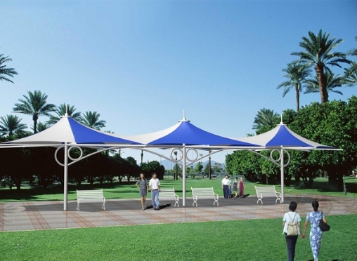 景觀膜結(jié)構(gòu)的本質(zhì)屬性與設計之源